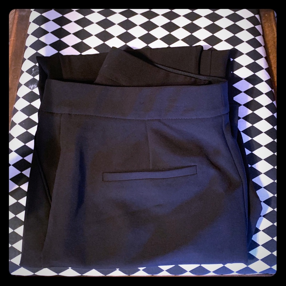 Investments women’s size 12R black dress pants